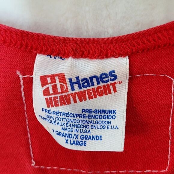 Vintage Carlos and Charles El Squid Roe Tank Top Size XL - Picture 5 of 7